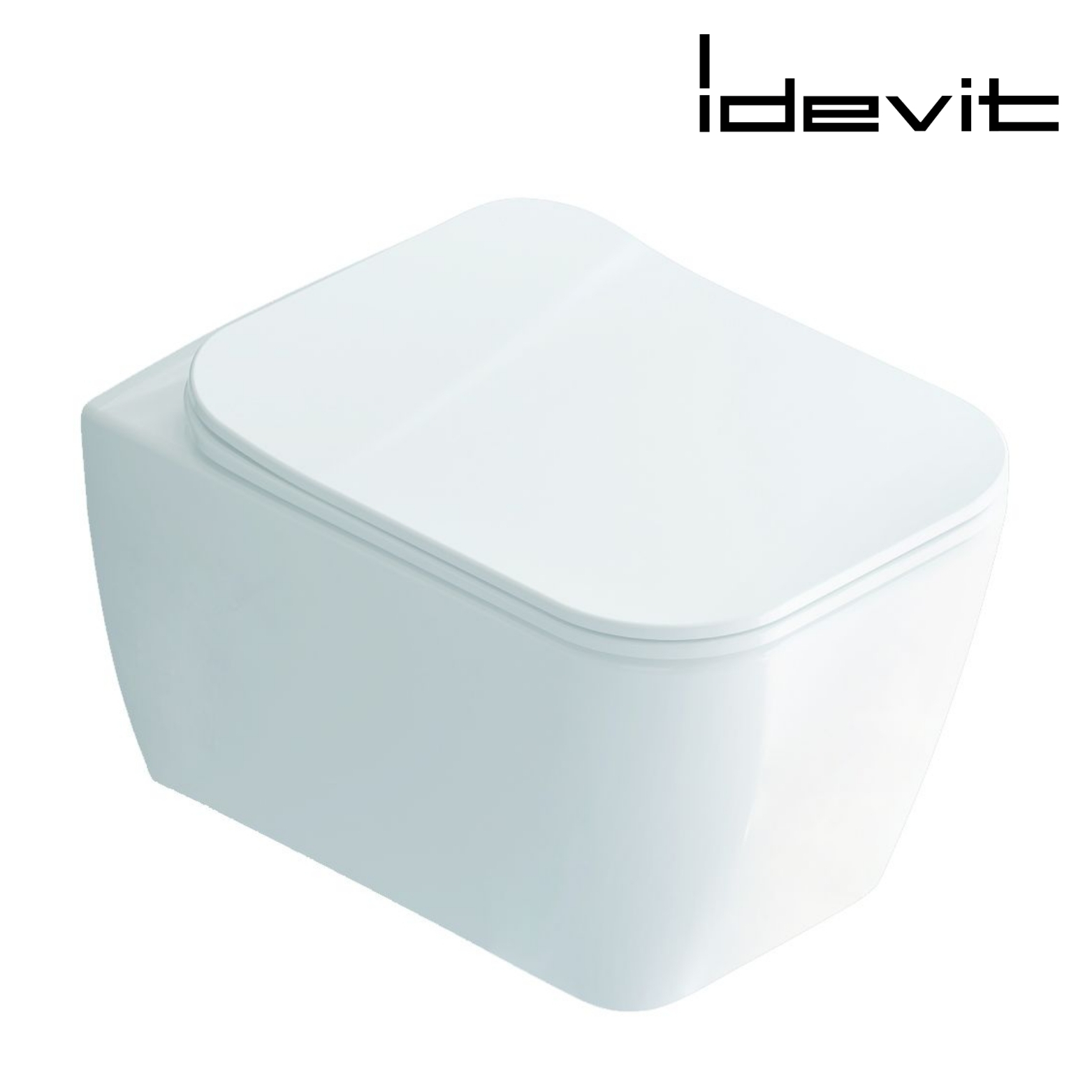 ASMA KLOZET HALLEY (İDV) ( YAVAŞ KAPAK DAHİL)